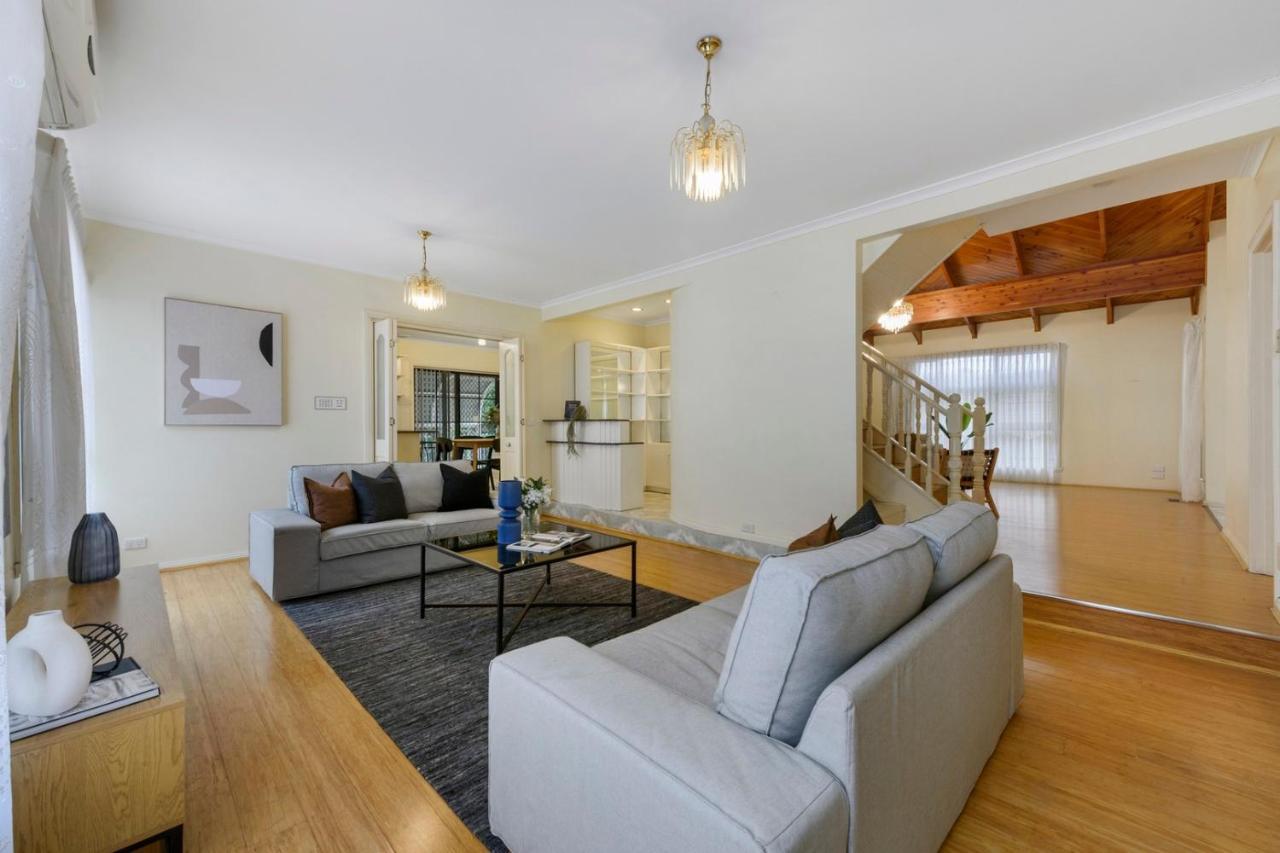 12 Mins To Mel Airport-Good Wood House Apartment St Albans Exterior photo